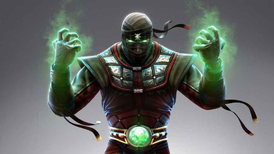 Mortal Kombat PS4 PS3 PlayStation