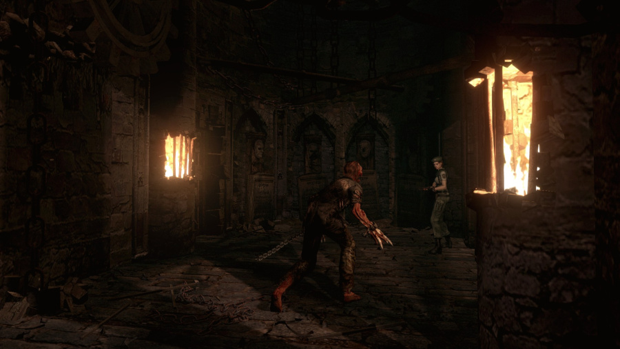 Resident Evil HD Remaster PS4 PS3 Walkthrough