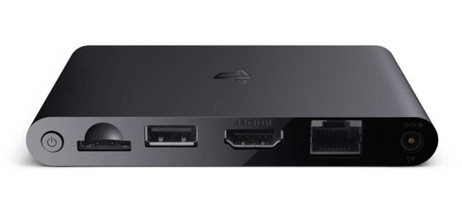 PlayStation TV Hardware Review PS TV 3