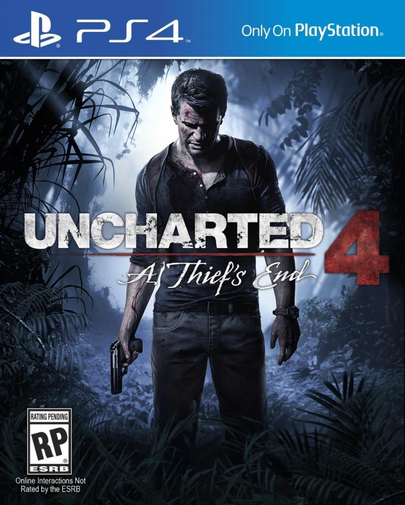 Uncharted 4 Release Date: PS4 Title A Thiefs End 