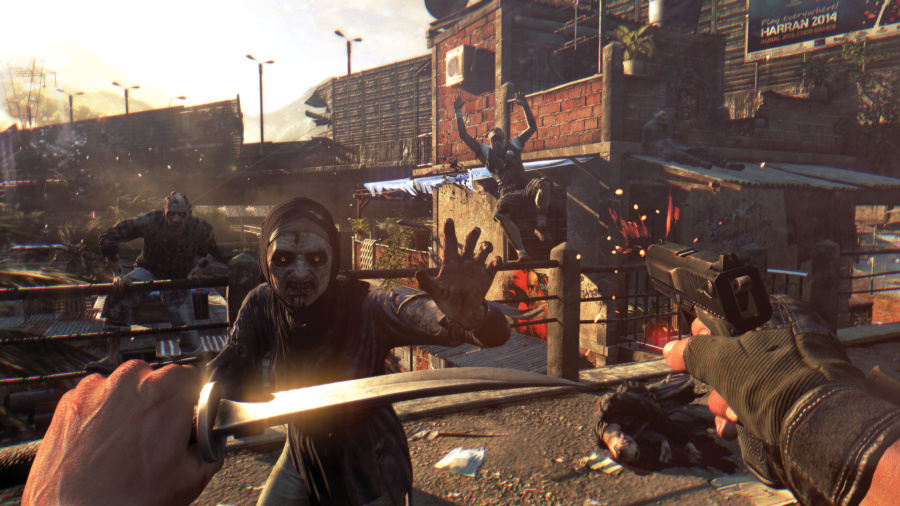 Dying Light PS4 PlayStation 4 1