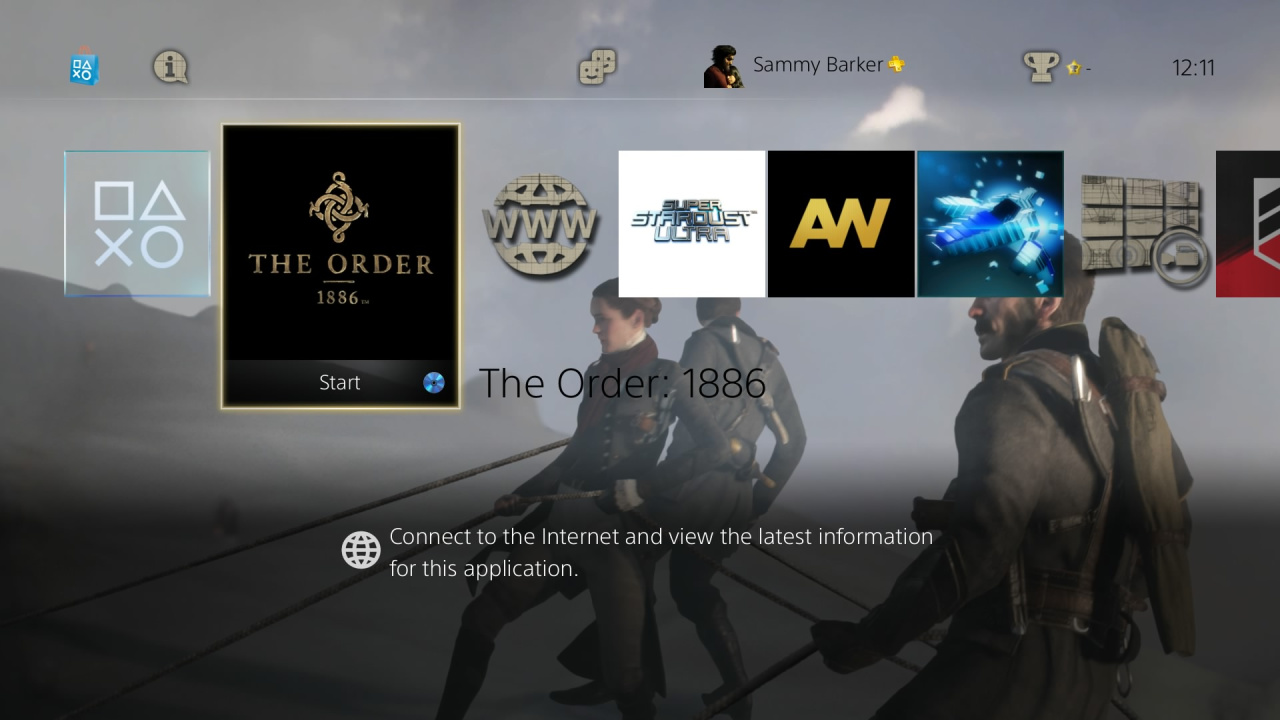 Ps4 Themes Uk Release | free the order 1886 ps4 theme takes off in europe push Ps4 Themes Uk Release | free the order 1886 ps4 theme takes off in europe push