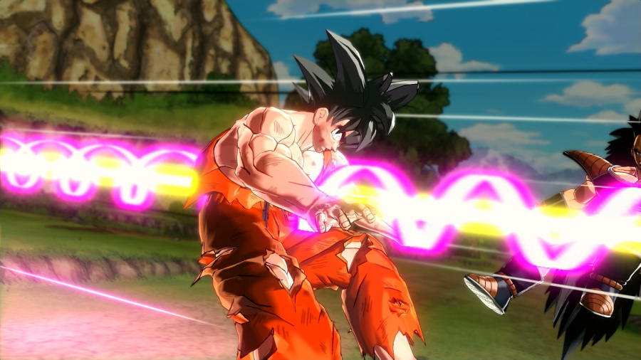 Dragon Ball Xenoverse PS4 PlayStation 4 Walkthrough