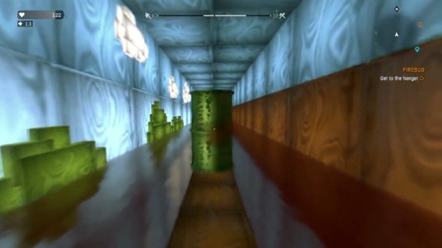 Dying Light Super Mario Bros