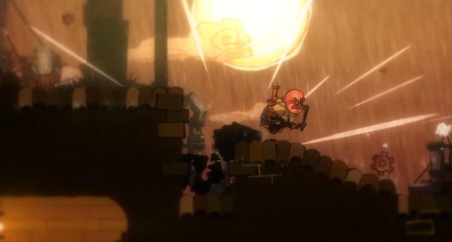 The Swindle PlayStation 4 PS4