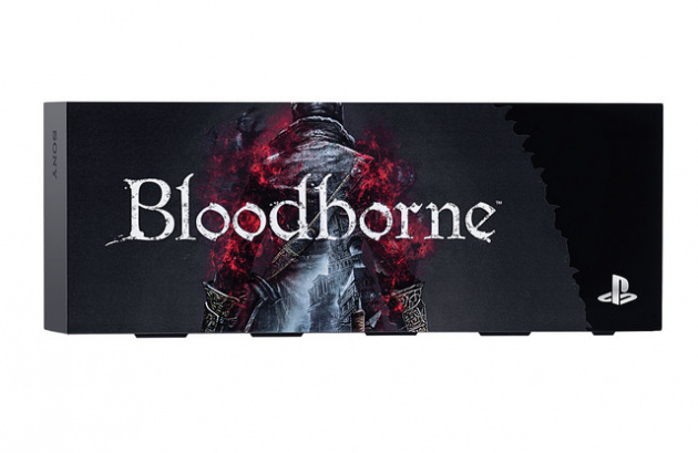 Bloodborne Faceplate