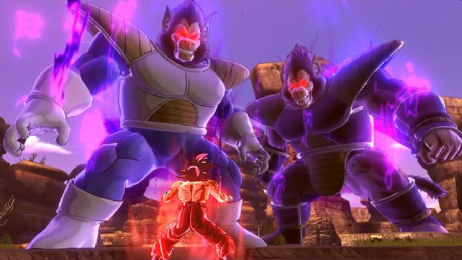Dragon Ball Xenoverse S Server Issues Should Be Fixed Very Soon