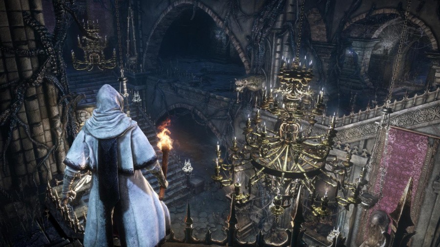 Which Origins Class Bloodborne PS4 PlayStation