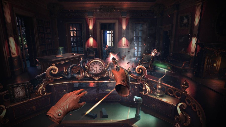 London Heist PS4 PlayStation 4 1 Morpheus