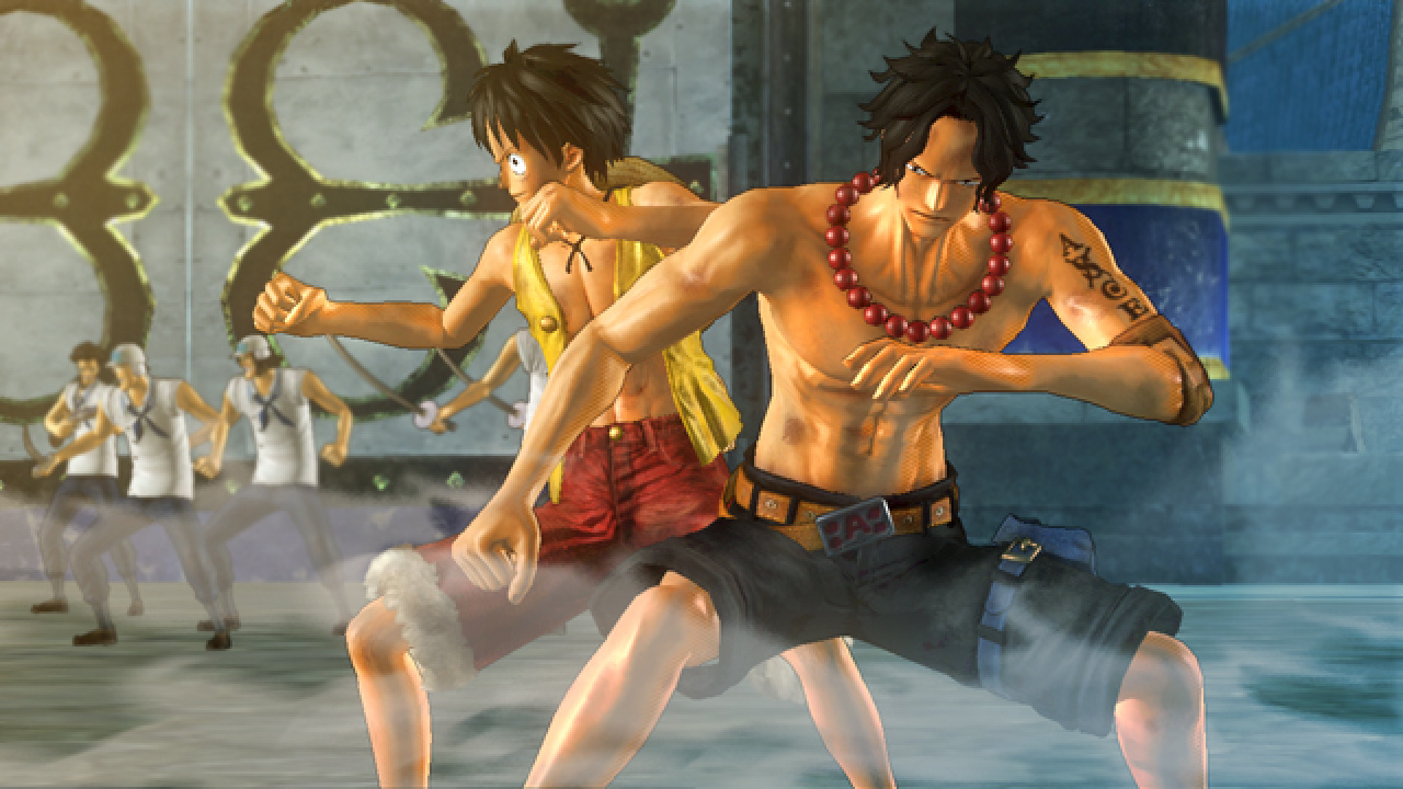 One Piece: Pirate Warriors 3 Looks Grand in This Action ...