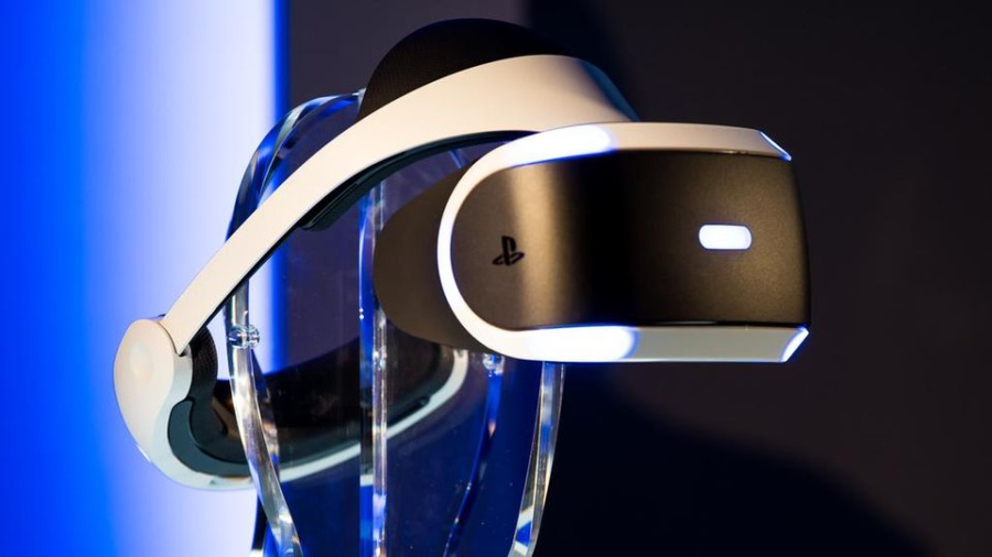 Project Morpheus PlayStation 4 PS4