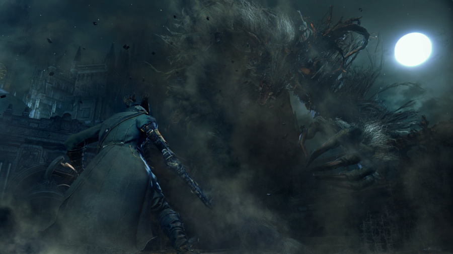 Bloodborne PlayStation 4 PS4
