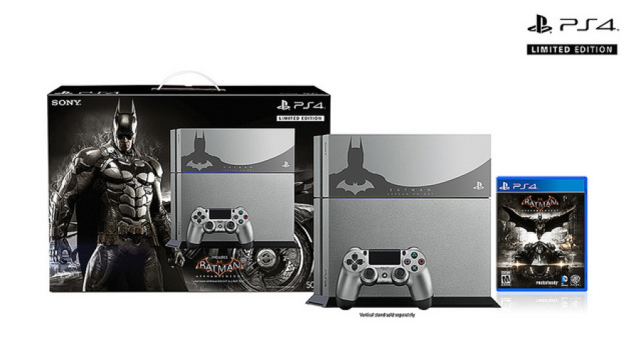 Batman Ps4