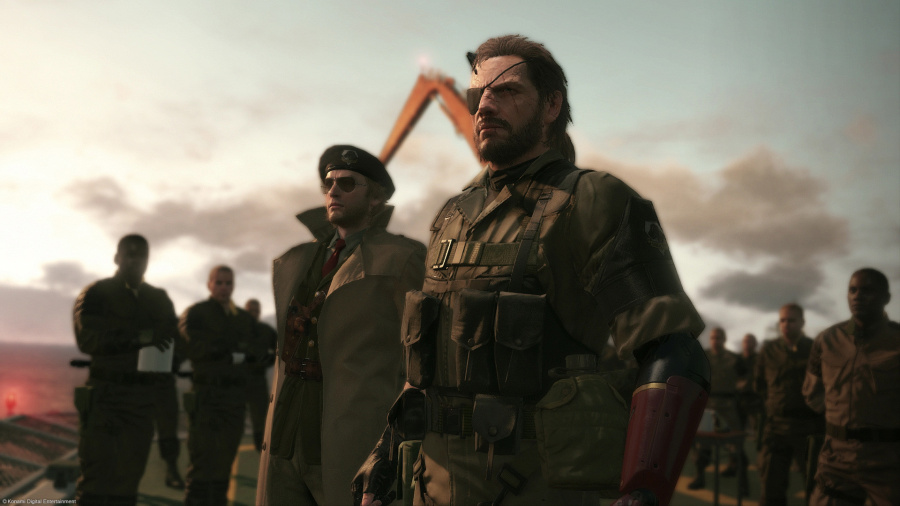 Mgs 5 Gang