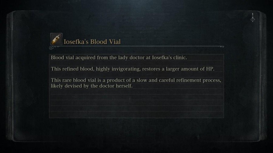Bloodborne PS4 Patch 1.03