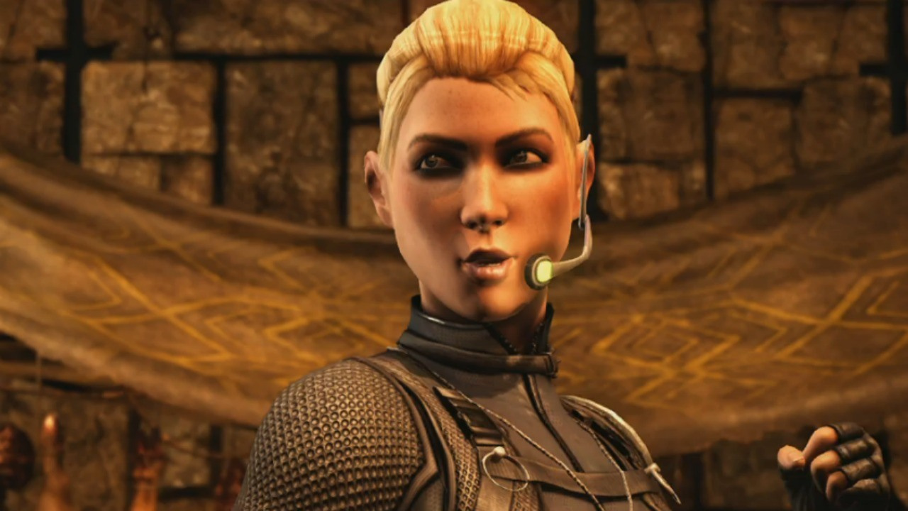 Cassie Cage S Mortal Kombat X Fatality Is The Greatest