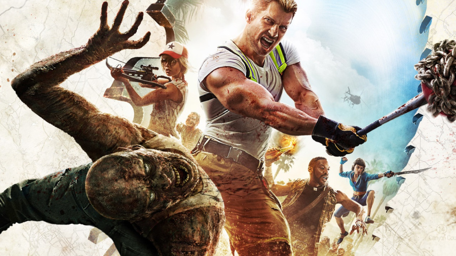 Dead Island 2 PS4 PlayStation 4