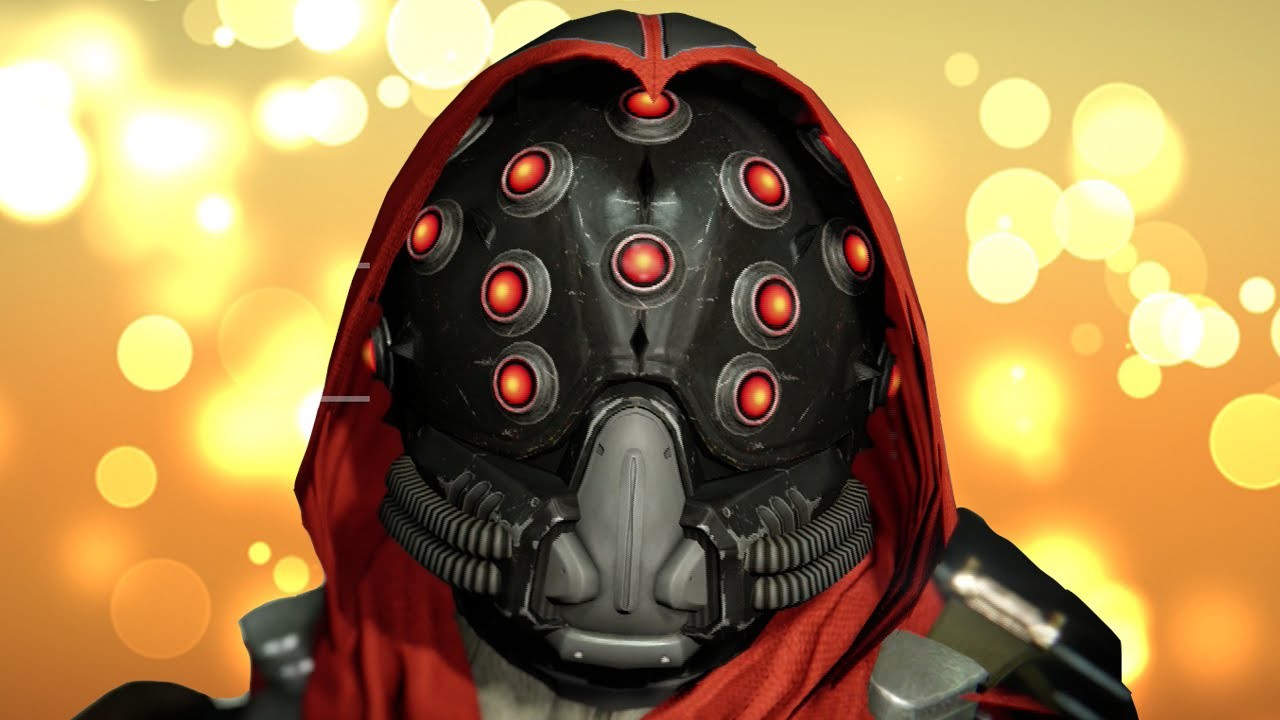 Destiny's Patch Will Let You Show Off Your Helmet in the Tower