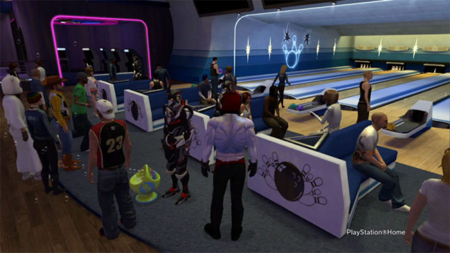 There Was No Place Quite Like PlayStation Home Feature Push Square