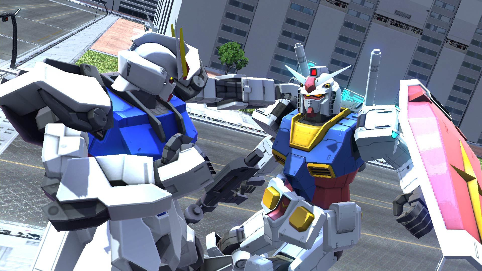 Gundam Is Gracing the PS4 with a Free-To-Play Title - Push ...