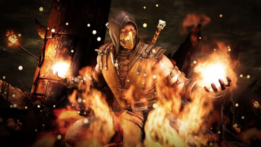Mortal Kombat X PS4 PlayStation 4