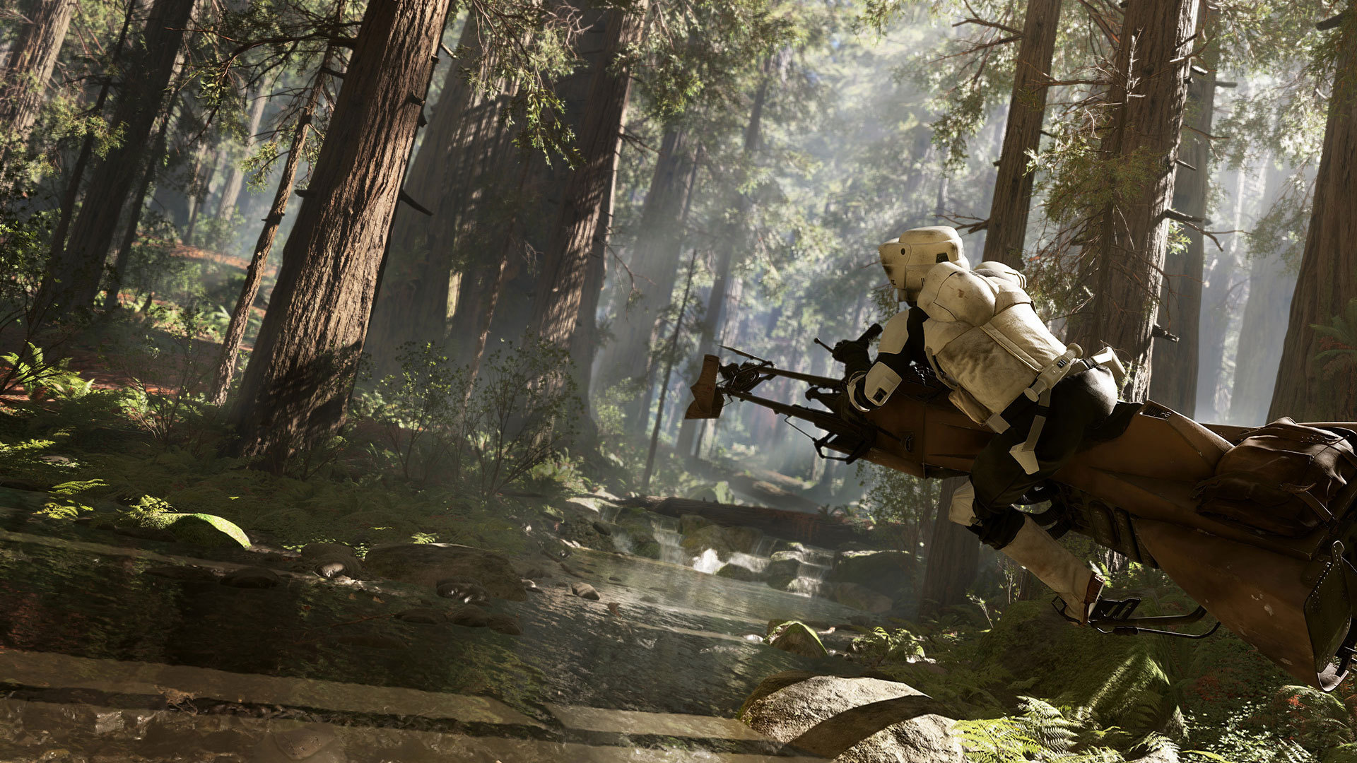 Here's an Early Look at Star Wars: Battlefront on PS4 - Push Square