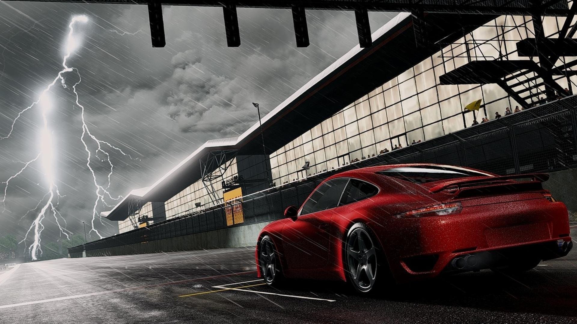 Project CARS Starts Its PS4 Engine in Early May - Push Square