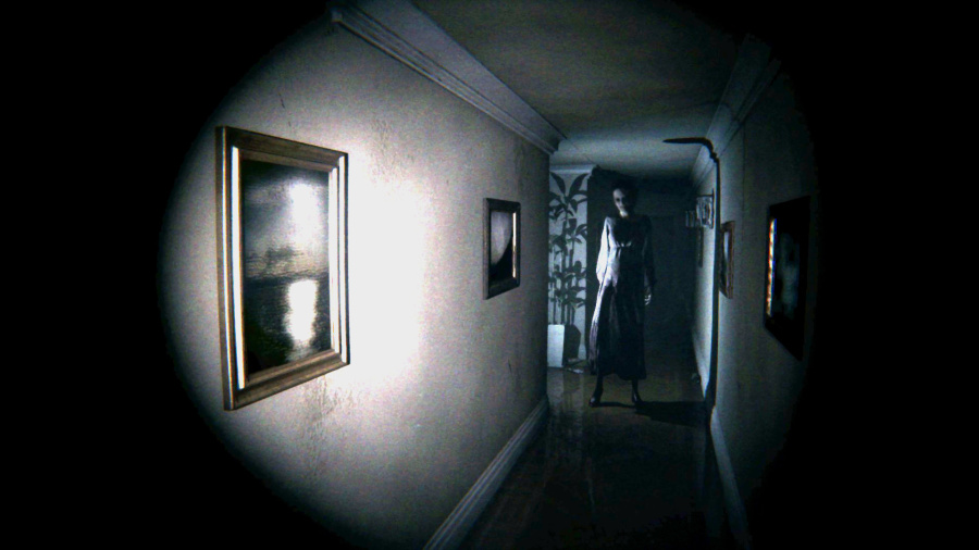 Silent Hills P.T. PlayStation 4