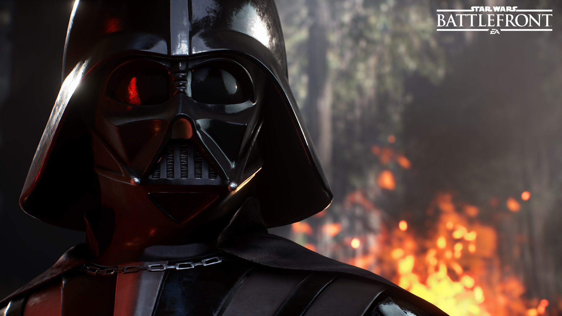 Star Wars Battlefront PS4 Screenshots Look Red Hoth Push Square