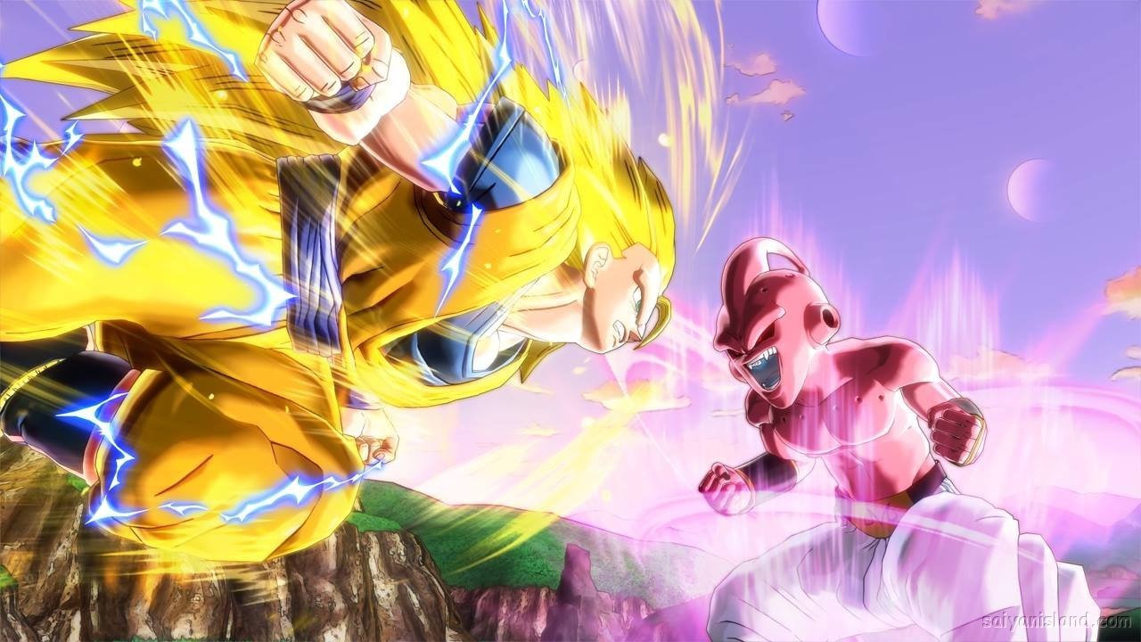 Wow The Level Cap In Dragon Ball Xenoverse Has Been Raised Push