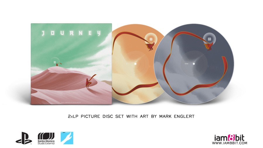 Journey PlayStation Vinyl