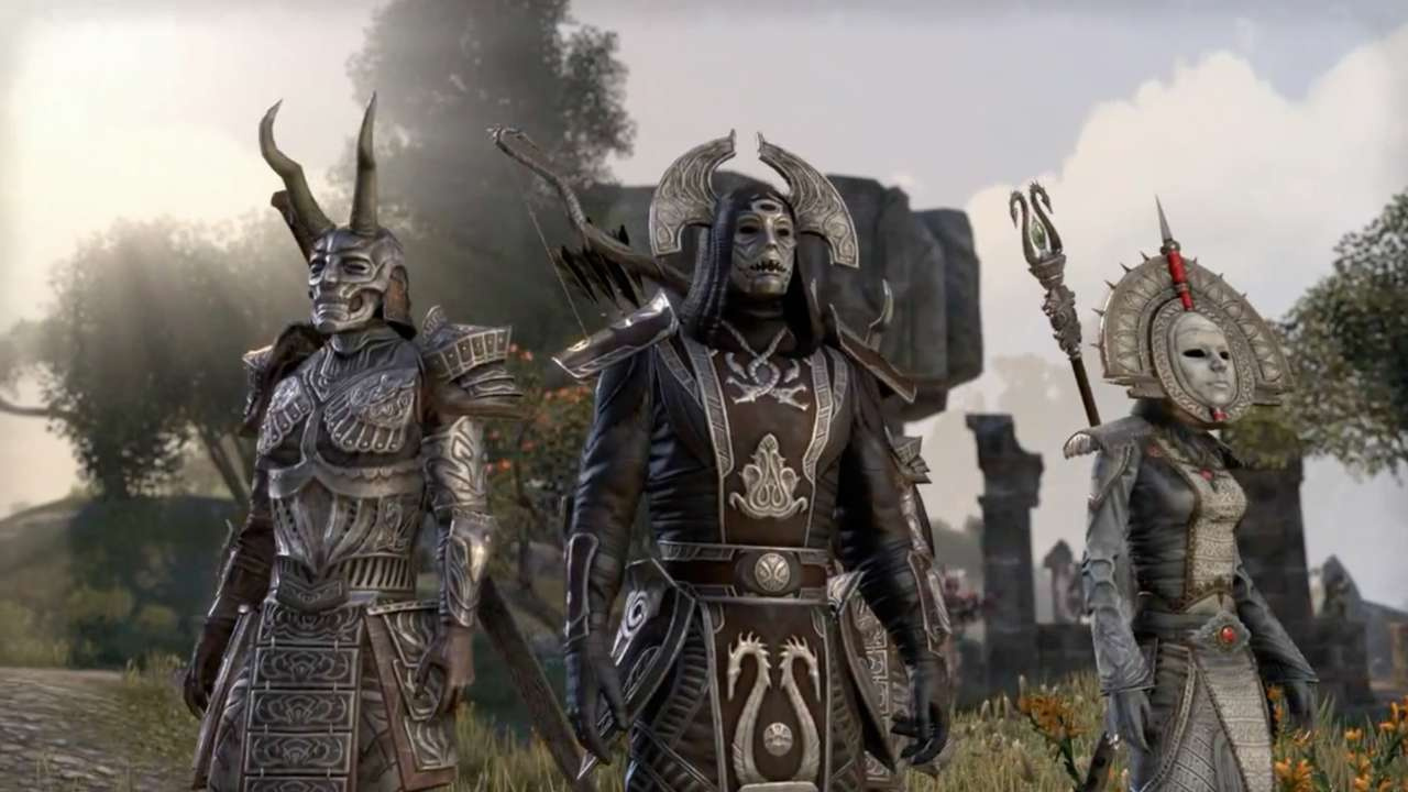 As Expected, You Need to PreOrder The Elder Scrolls Online to Play as
