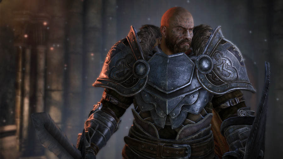 Dark times all for a dark hero