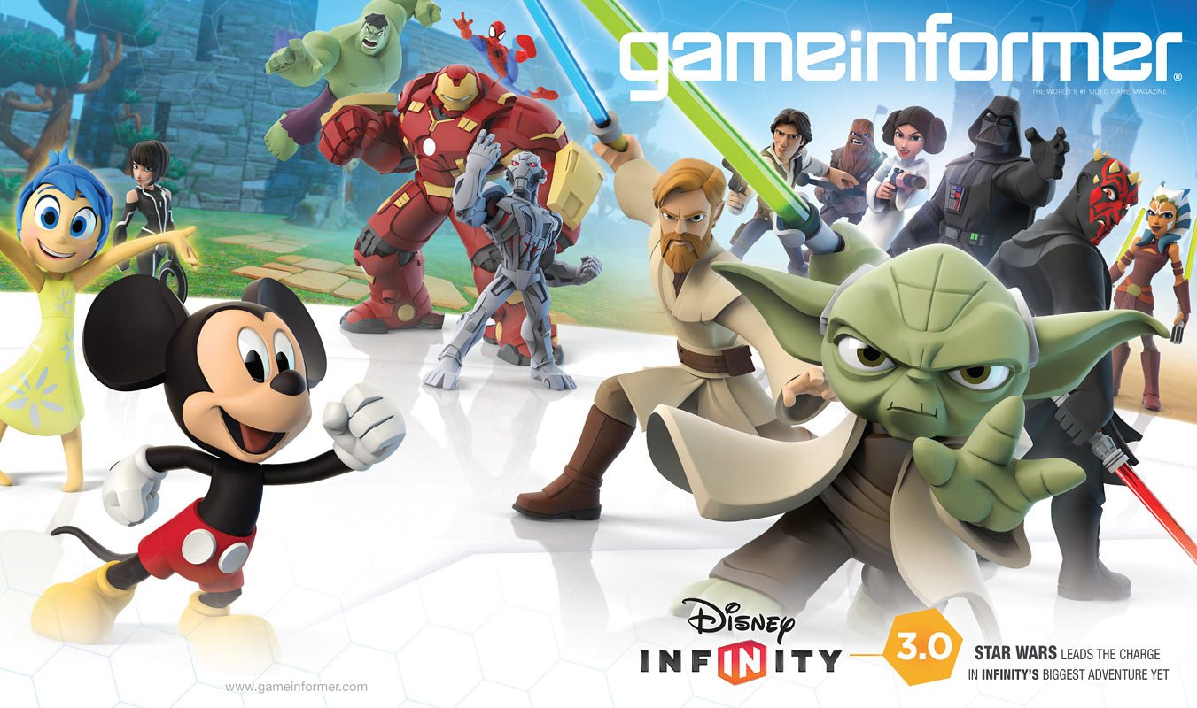 Disney Infinity 3.0 Arrives on PS4, PS3 from a Galaxy Far