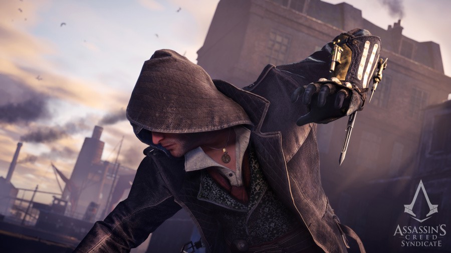 Assassin's Creed Syndicate PS4 PlayStation 4 2