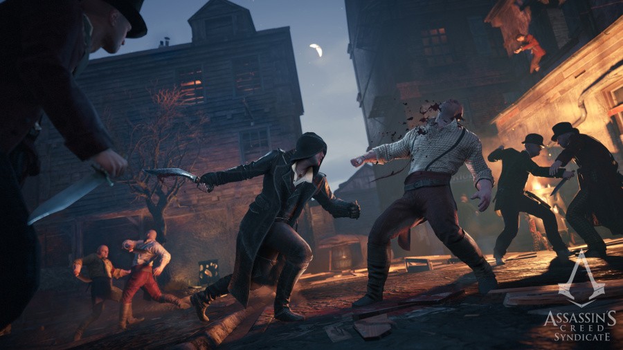 Assassin's Creed Syndicate PS4 PlayStation 4 3