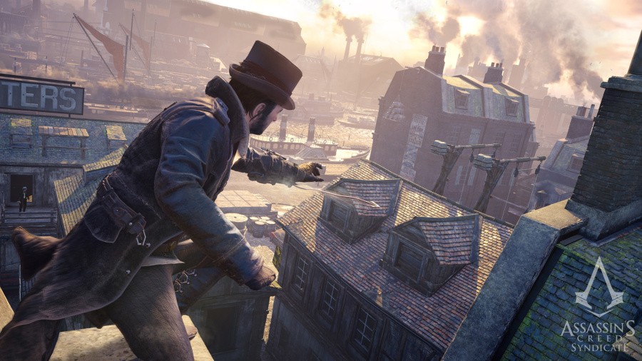 Assassin's Creed Syndicate PS4 PlayStation 4 6