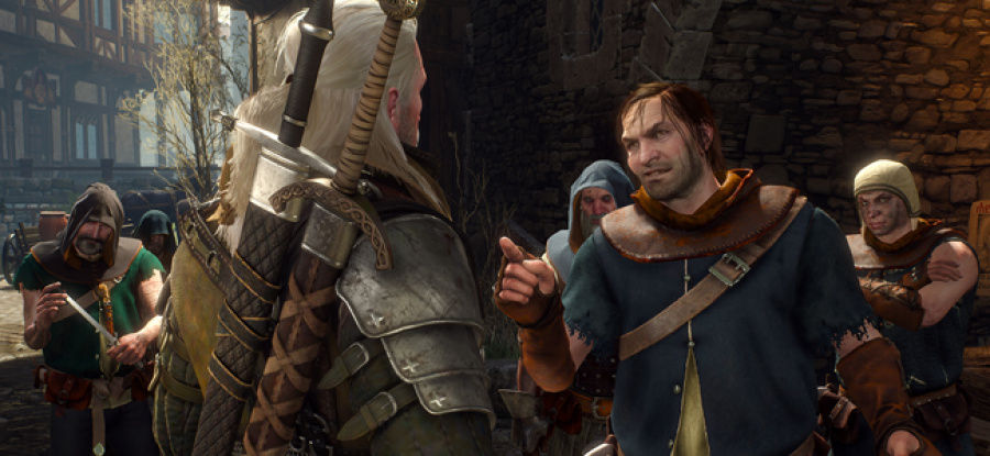 The Witcher 3 Wild Hunt PS4 PlayStation 4 Tips