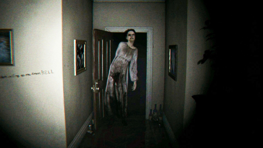 P.T. PlayStation Store PS4