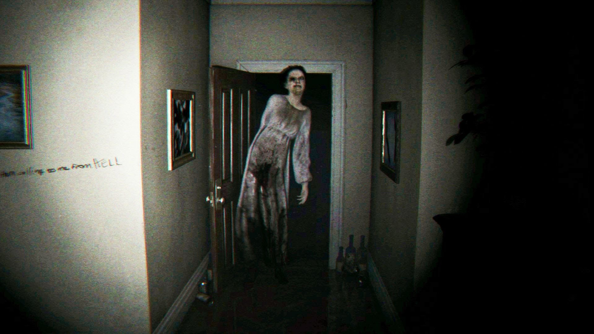 PS4's Petrifying P.T. Has Been Removed from the PlayStation Store