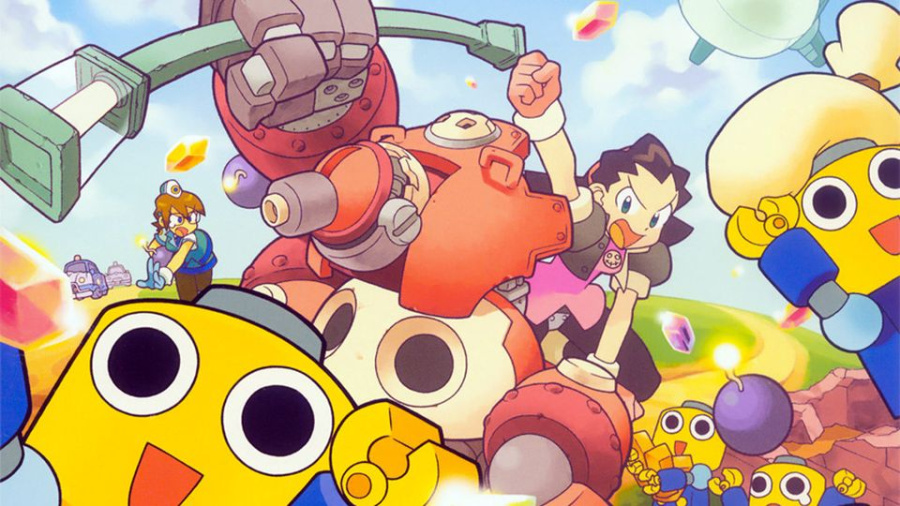 Tron Bonne PSone