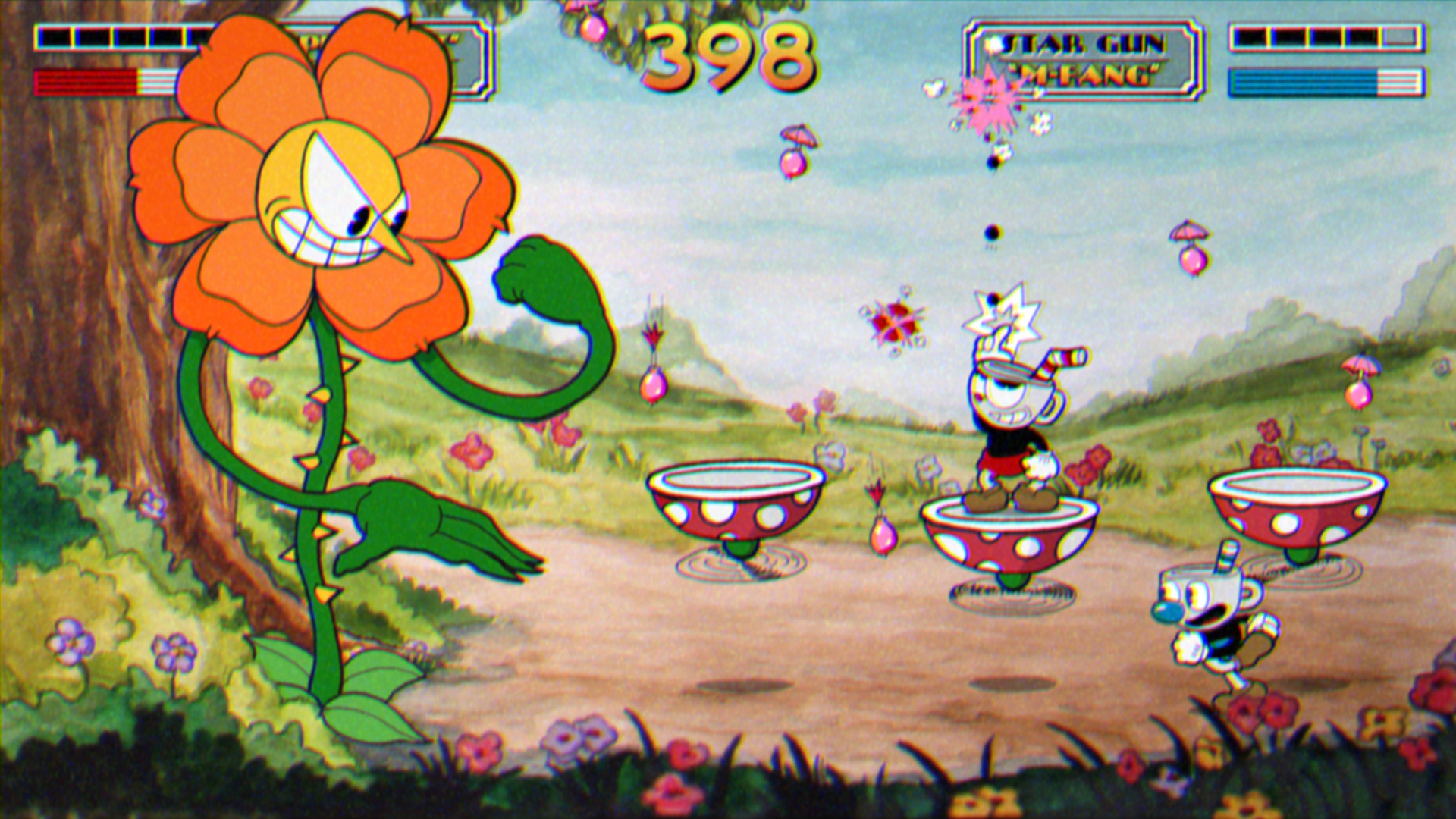 E3 2015 Don't Count on Playing Cuphead on the PS4 Push Square