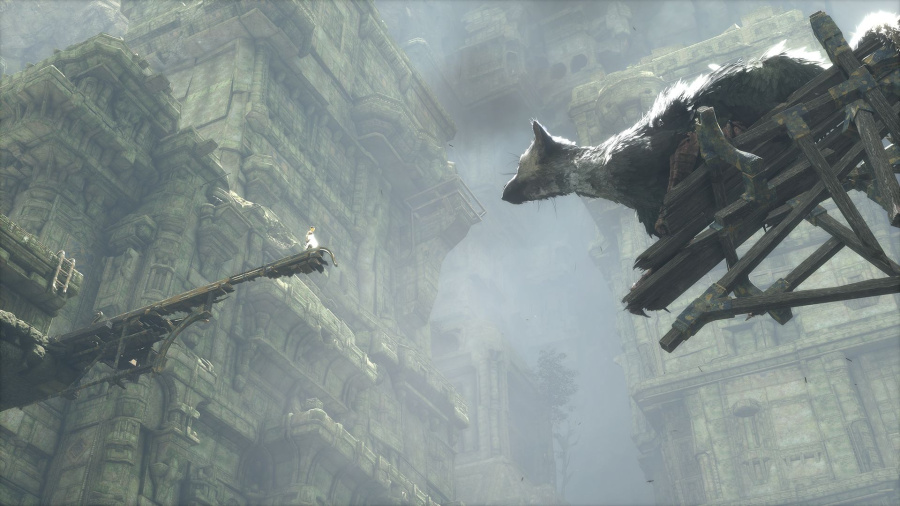 The Last Guardian PS4 PlayStation 4 1