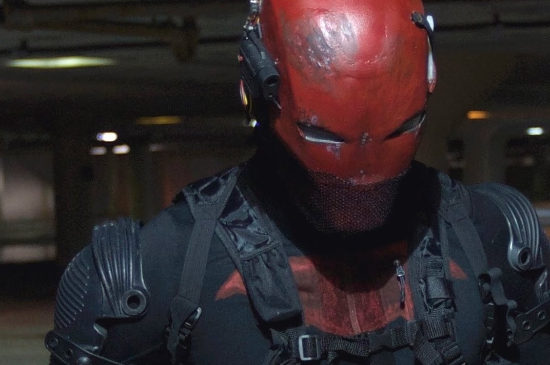 ... Your First Look at Batman: Arkham Knight's Red Hood DLC - Push Square ... Your First Look at Batman: Arkham Knight's Red Hood DLC - Push Square