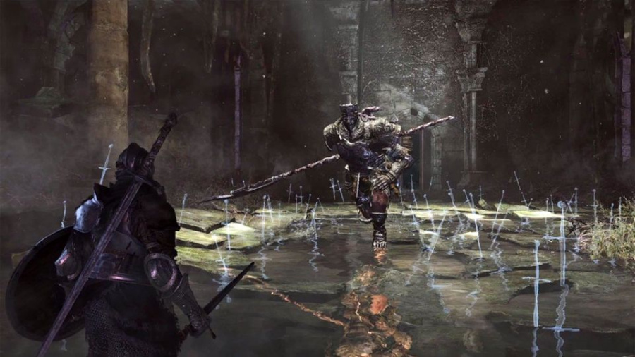 Dark Souls III PS4 PlayStation 4 Screenshots 1