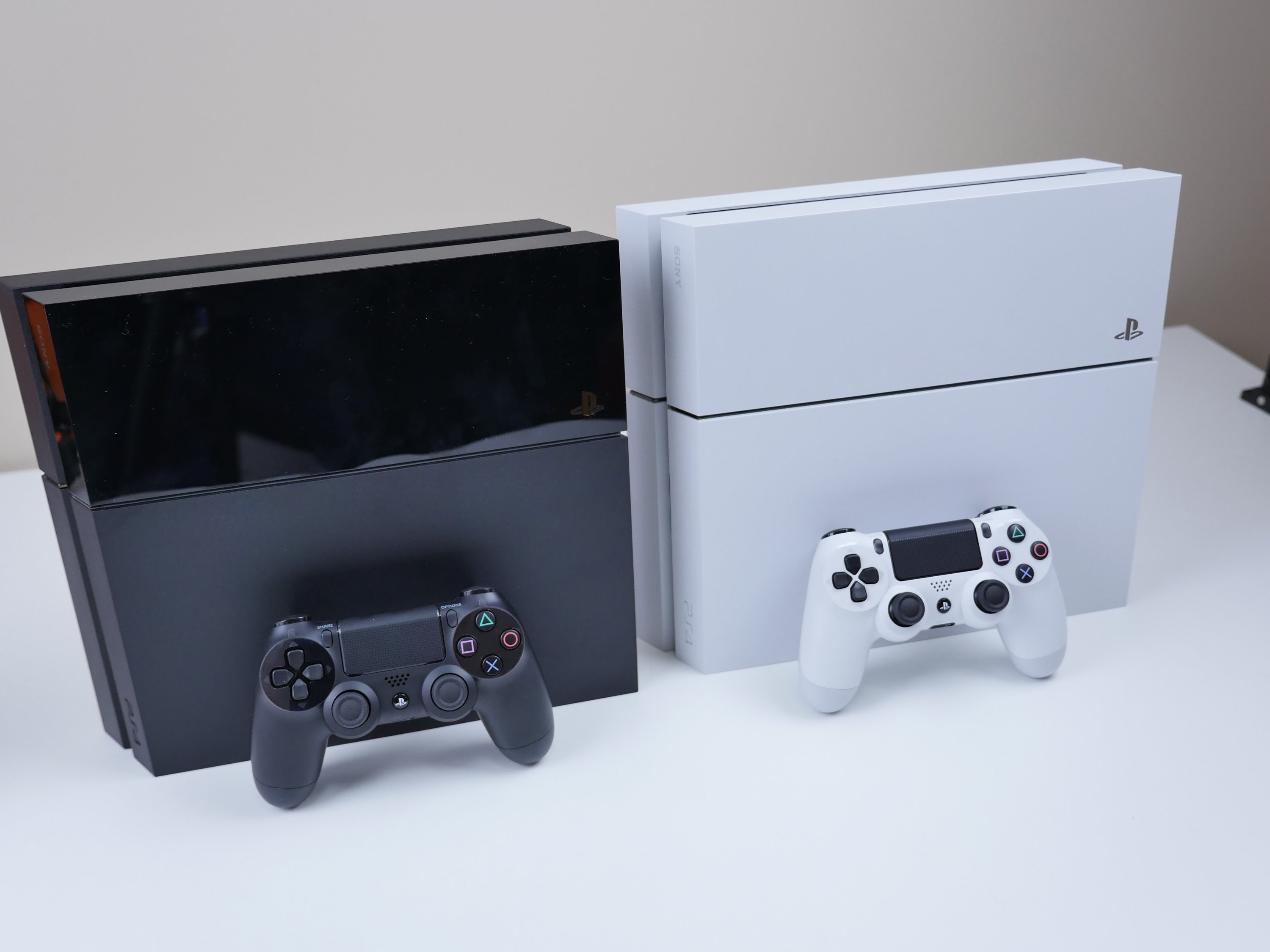 Sony's Readying a 1TB PlayStation 4 Model Push Square