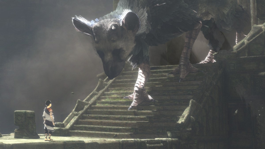 The Last Guardian PlayStation 4 PS3