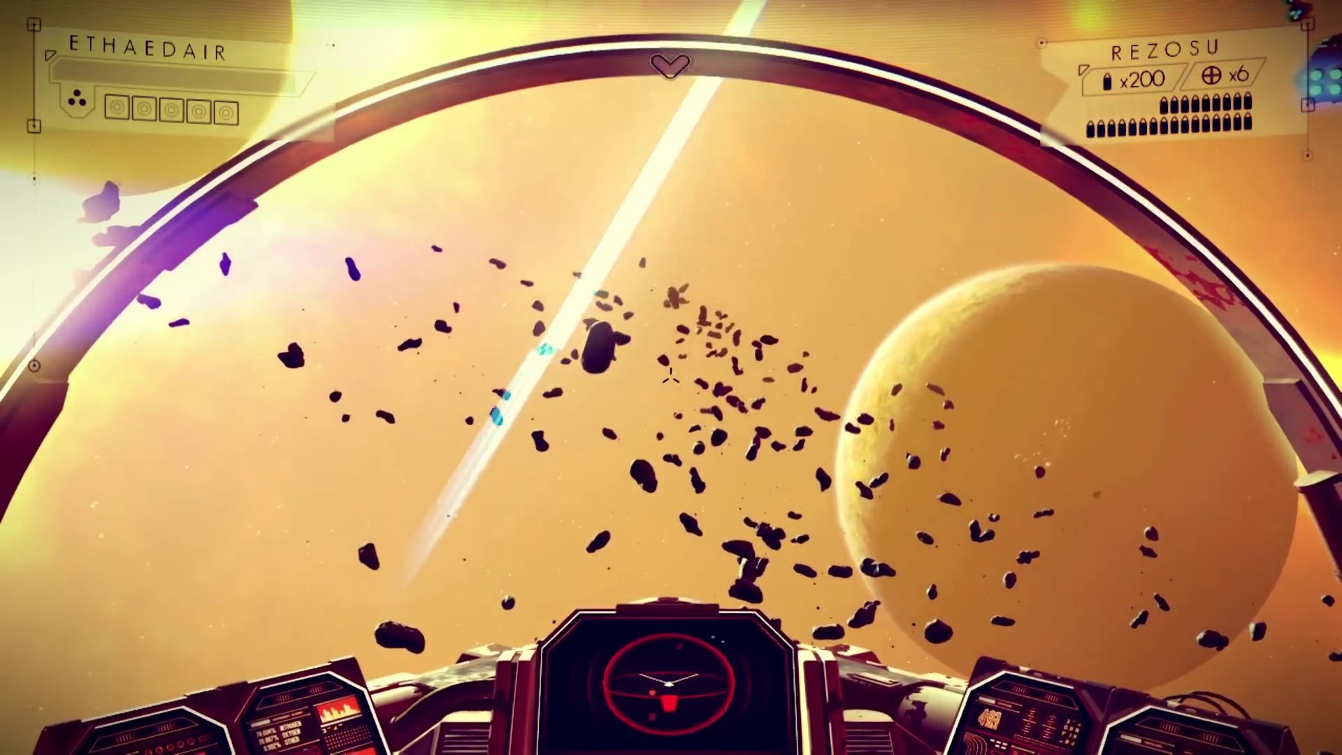 18 Minutes of No Man's Sky PS4 Gameplay Might Finally Answer Your