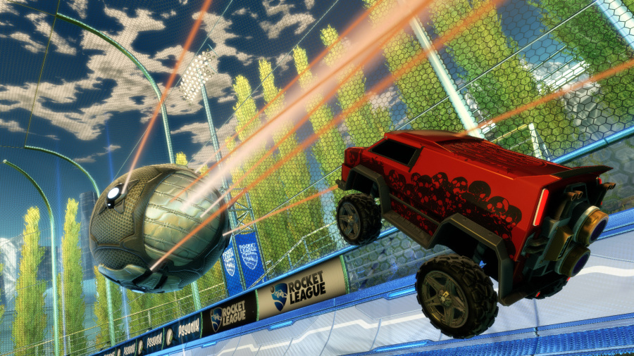 Rocket League PS4 PlayStation 4 2
