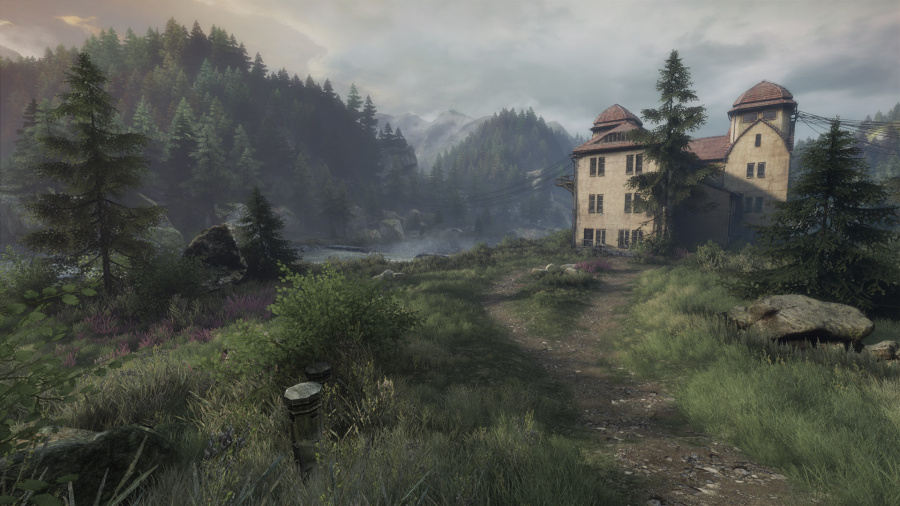 The Vanishing of Ethan Carter PS4